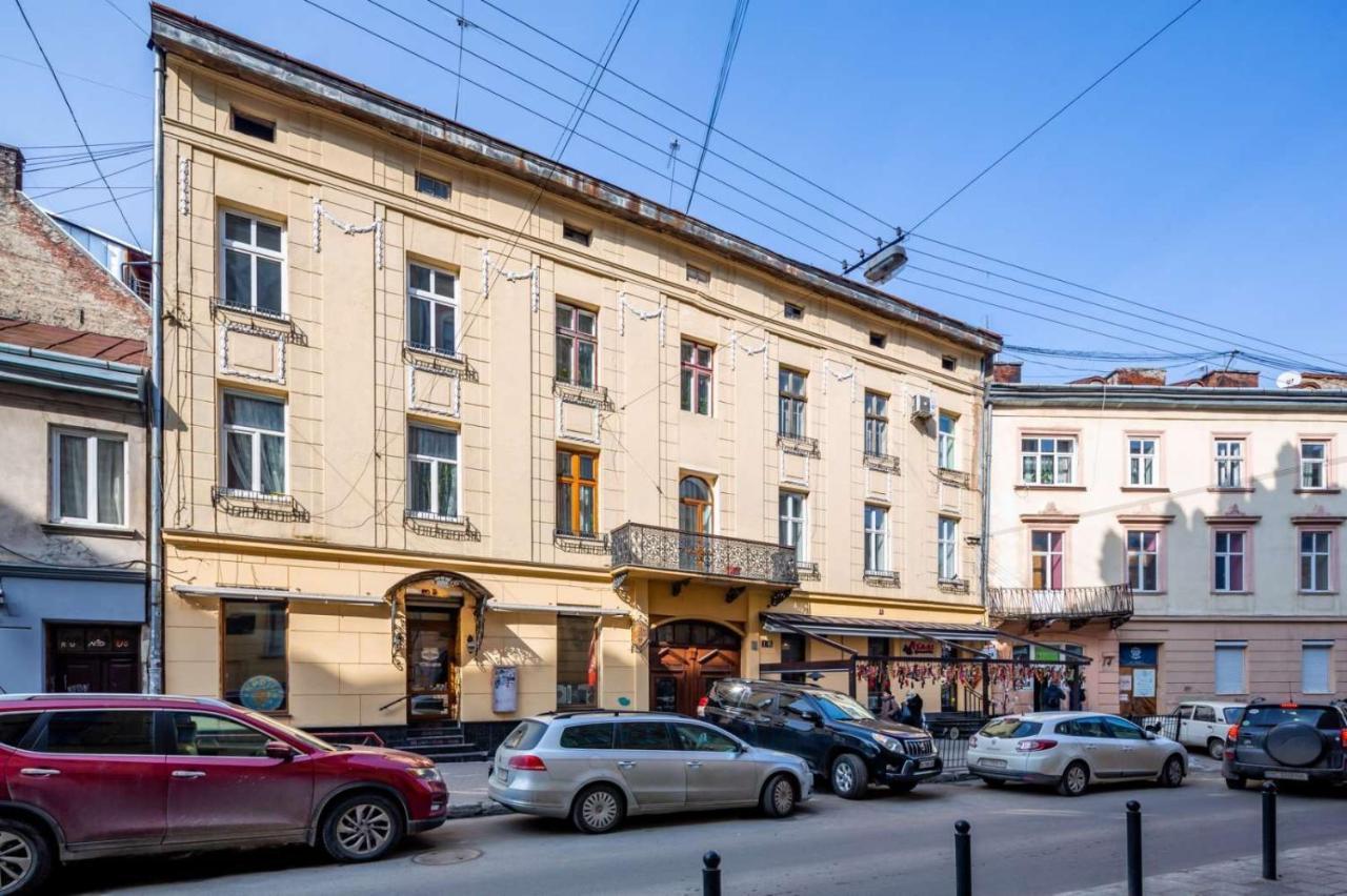Avangard Dudaeva Apartment Lviv Exterior photo